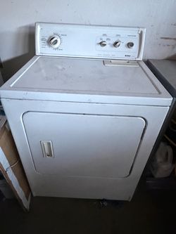 Kenmore dryer