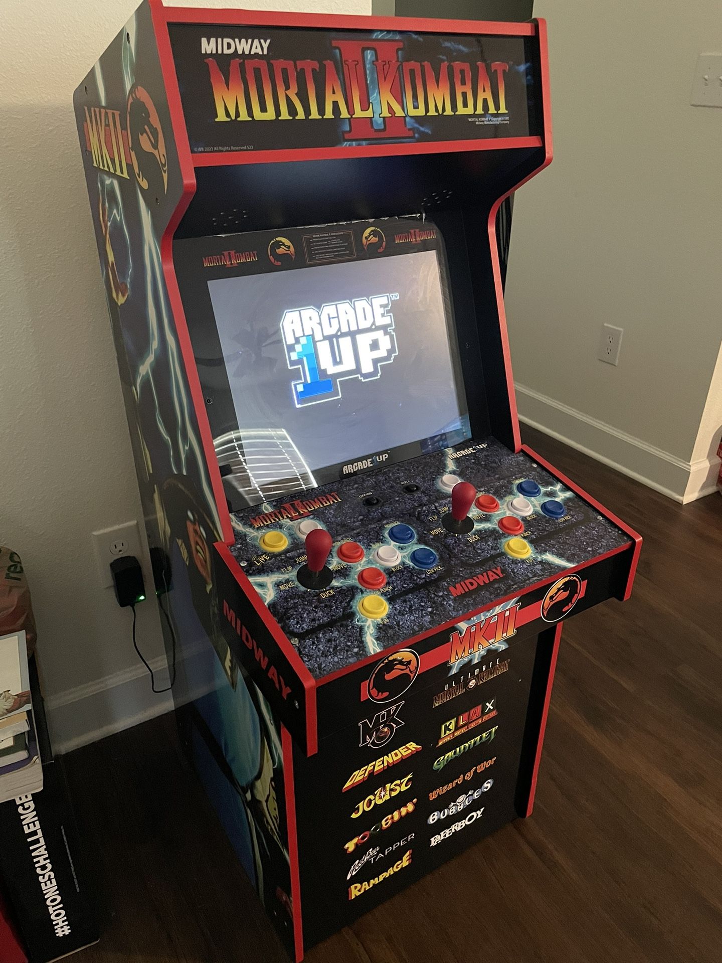 Midway Arcade