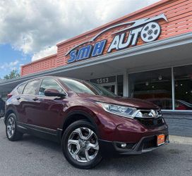 2017 Honda CR-V