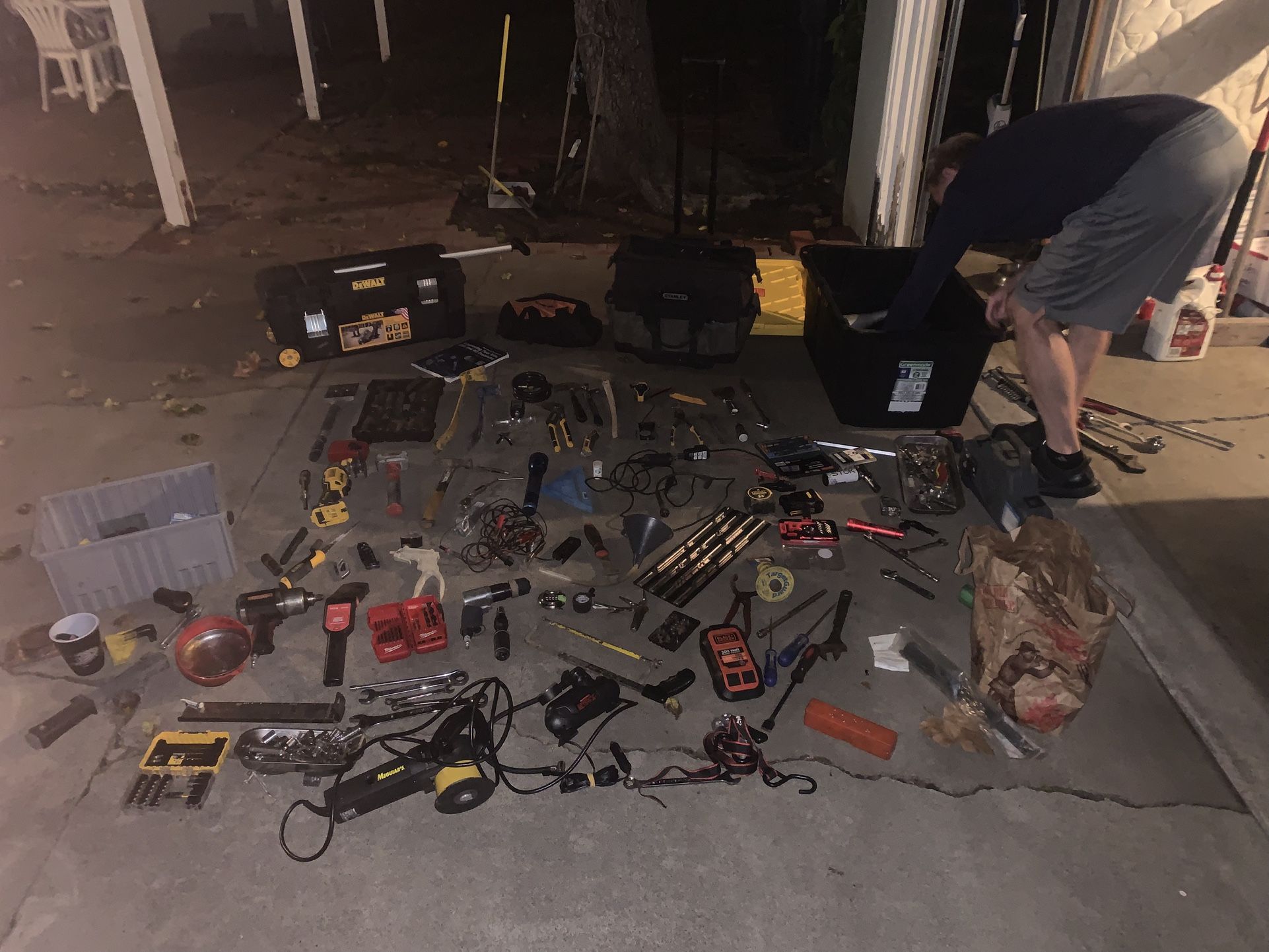 Tools From Dad (read Description) 