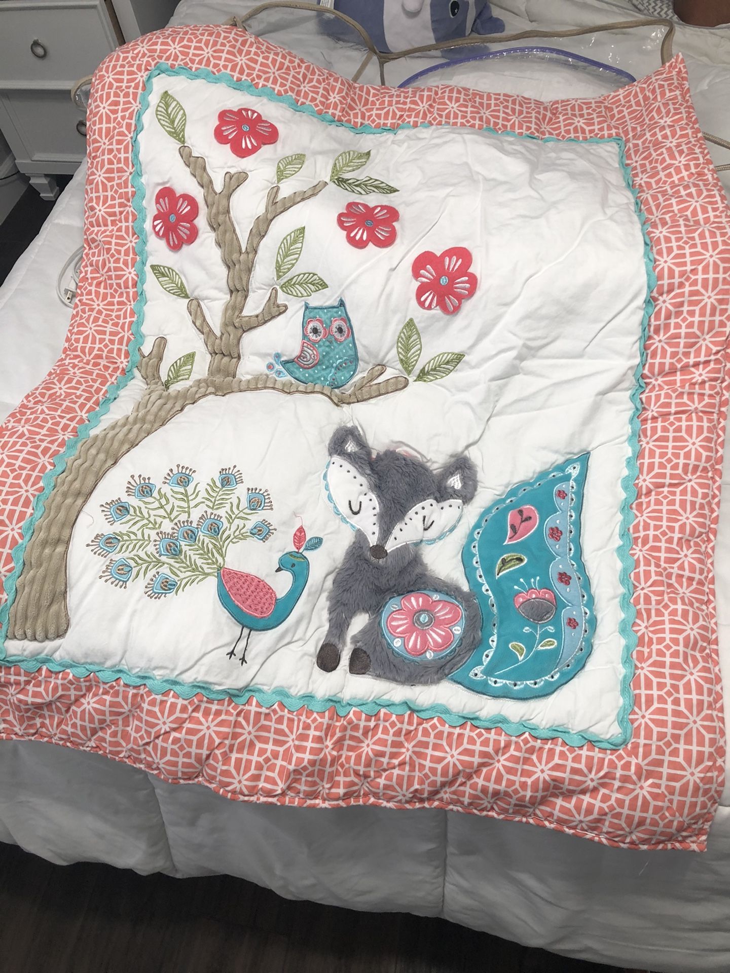 Levtex baby bedding