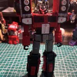 Target Optimus 