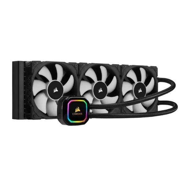 Corsair H150 RGB 360mm RGB Liquid CPU Cooler