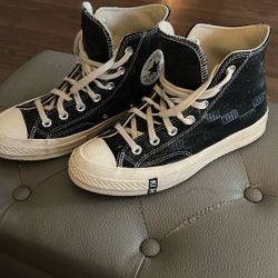 Converse High tops kith Collab