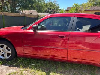 2008 dodge charger complete part out