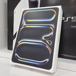 Apple IPad Pro M5 Chip 256GB Brand New - $5 Today and Rest Later! Message us now