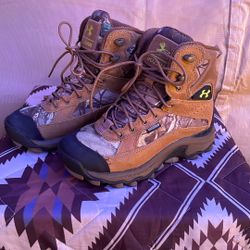 Youth Kids Hunting Boots