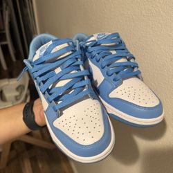 Nike Dunk University Blue 