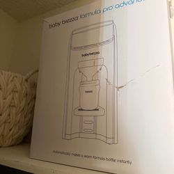 baby brezza formula pro advanced