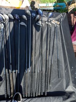 41 Golf Clubs