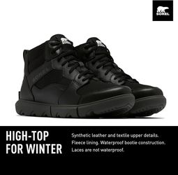 Sorel Explorer 11