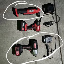 Impact Tools
