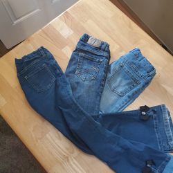 Girls Size 8 Jeans