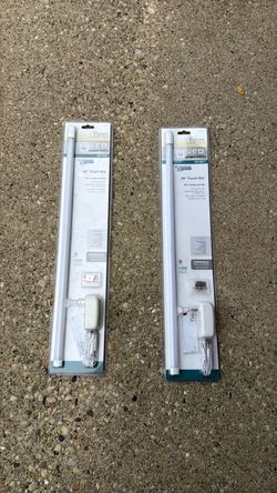 24” LED strip lights