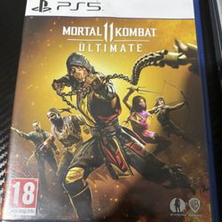 Mortal Comeback For Ps5