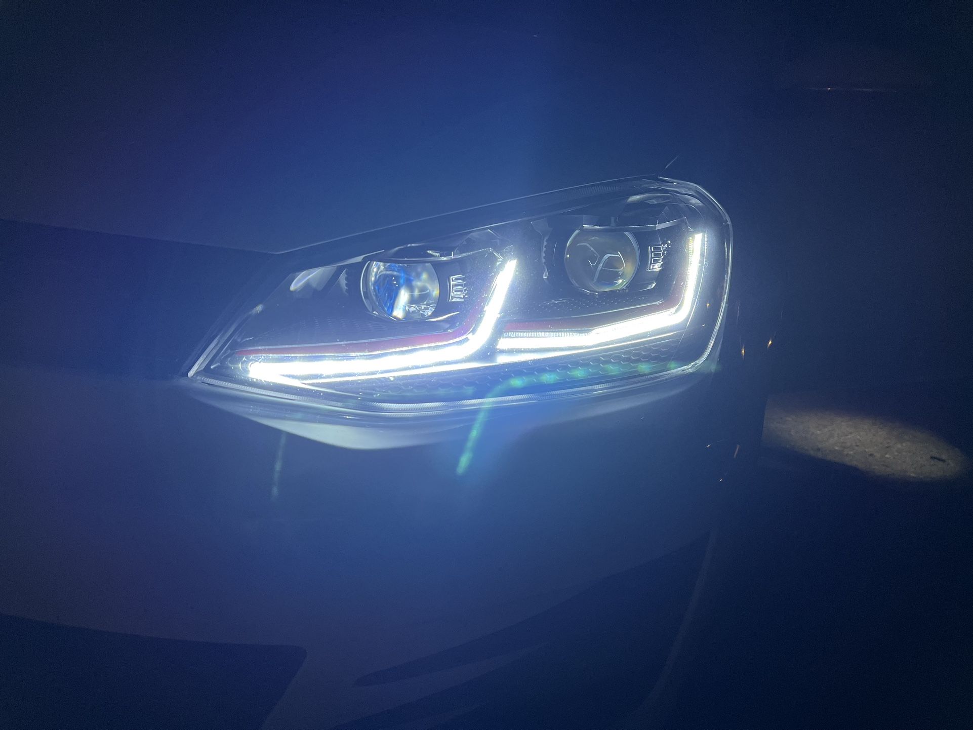 BMP Tuning Mk7 Headlights
