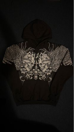 Affliction hoodie