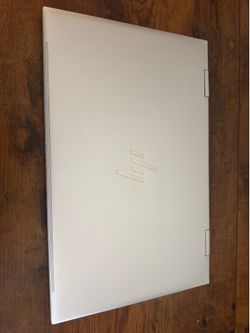 HP Envy x 360 laptop