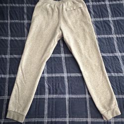 New Grey Nike Sweats Size Medium