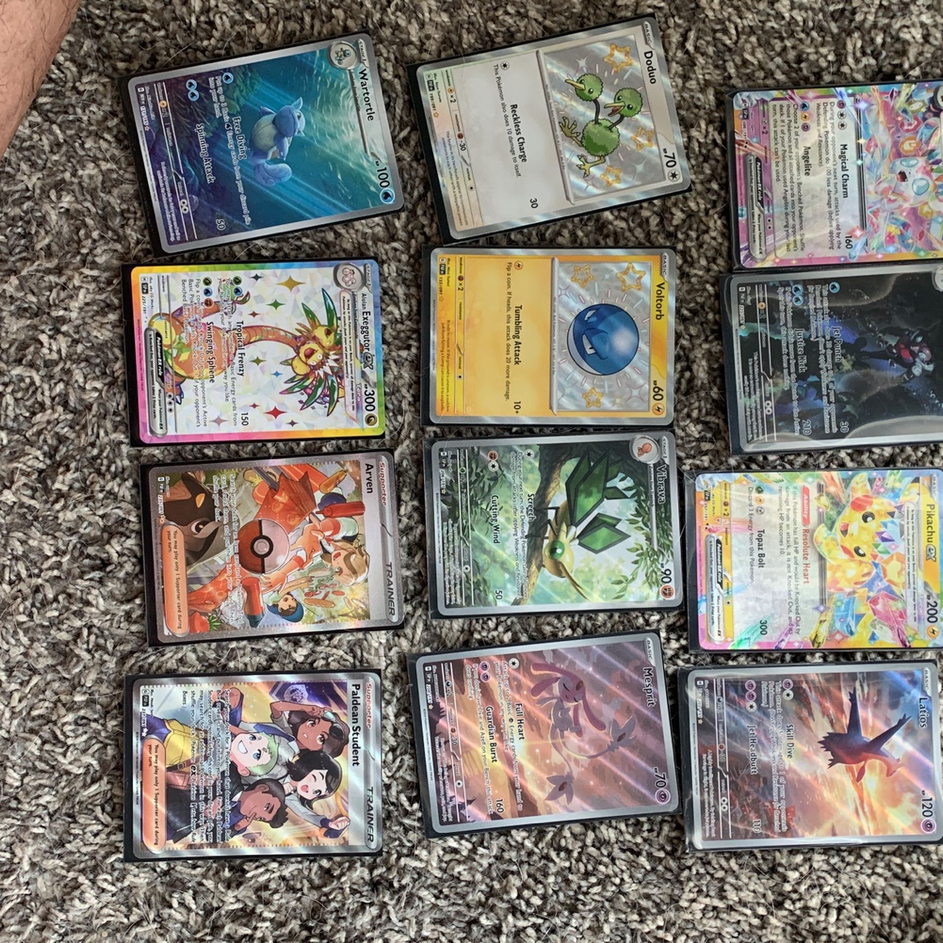 Pokémon Cards