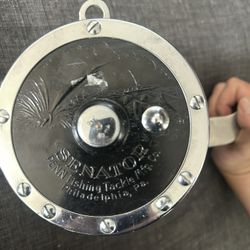 senator penn fishing tackle mfg co