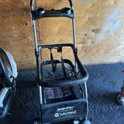 Snap-N-Go By babyTrend 