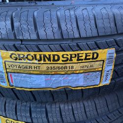 235 60 18 Groundspeed