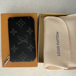 Louis Vuitton Key Pouch. Brand New