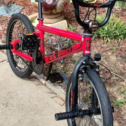 Very Nice 20" GT Compe Socal BMX Bike All Original Mid School Ready To Ride 