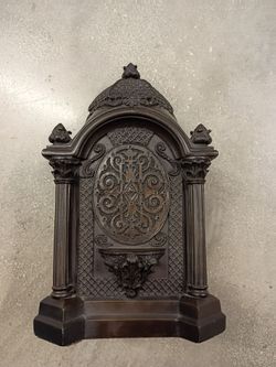 Genesis Fine Arts Handmade Irish Bronze Cast Sculpture