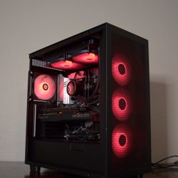 Gaming PC | 4070Ti Super | i7-13700KF | 32GB DDR5 | 1TB SSD | Win 11 | WiFi 