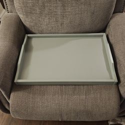 Table Tray Gray
