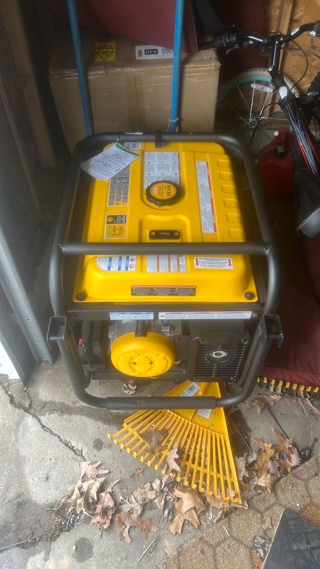Generator