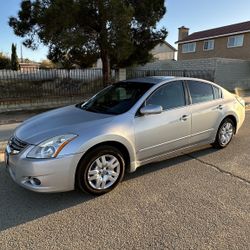 2010 Nissan Altima