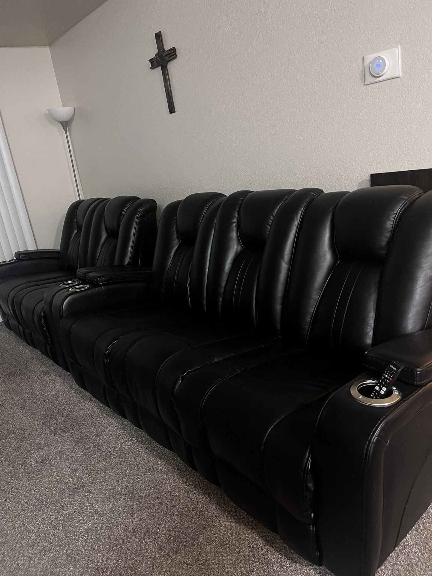 Recliner Sofas