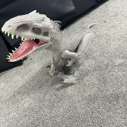 Jurassic Park Dinosaurs 