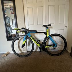 Giant Trinity Advance TT Triathlon Bike