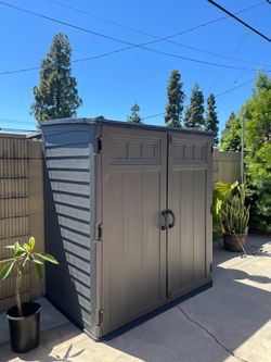 Suncast Shed
