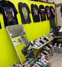 Hellstar & Godspeed Shirts S-XL