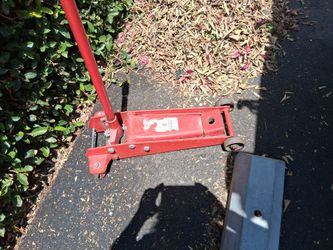 Floor jack