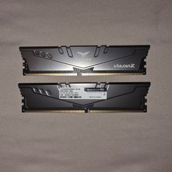 T-Force Vulcan Z DDR4 RAM - 8GB 