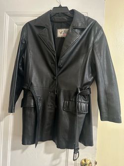 Women Leather jacket