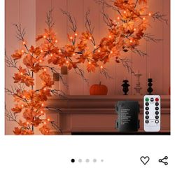 Halloween Willow Lights