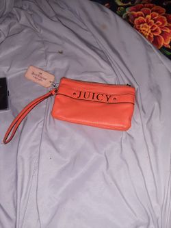 Juicy Couture Wristlet