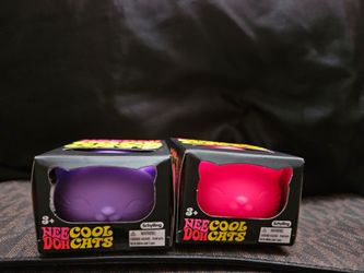 Needoh Cool Cats