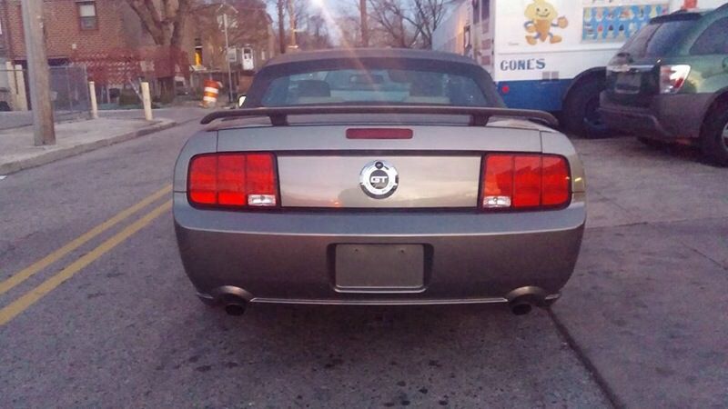 Ford mustang GT convertabile 90k mile only