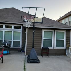 Free Basketball Court