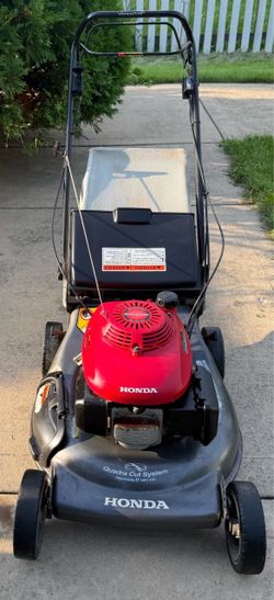 lawnmower 1 Honda 1 Toro