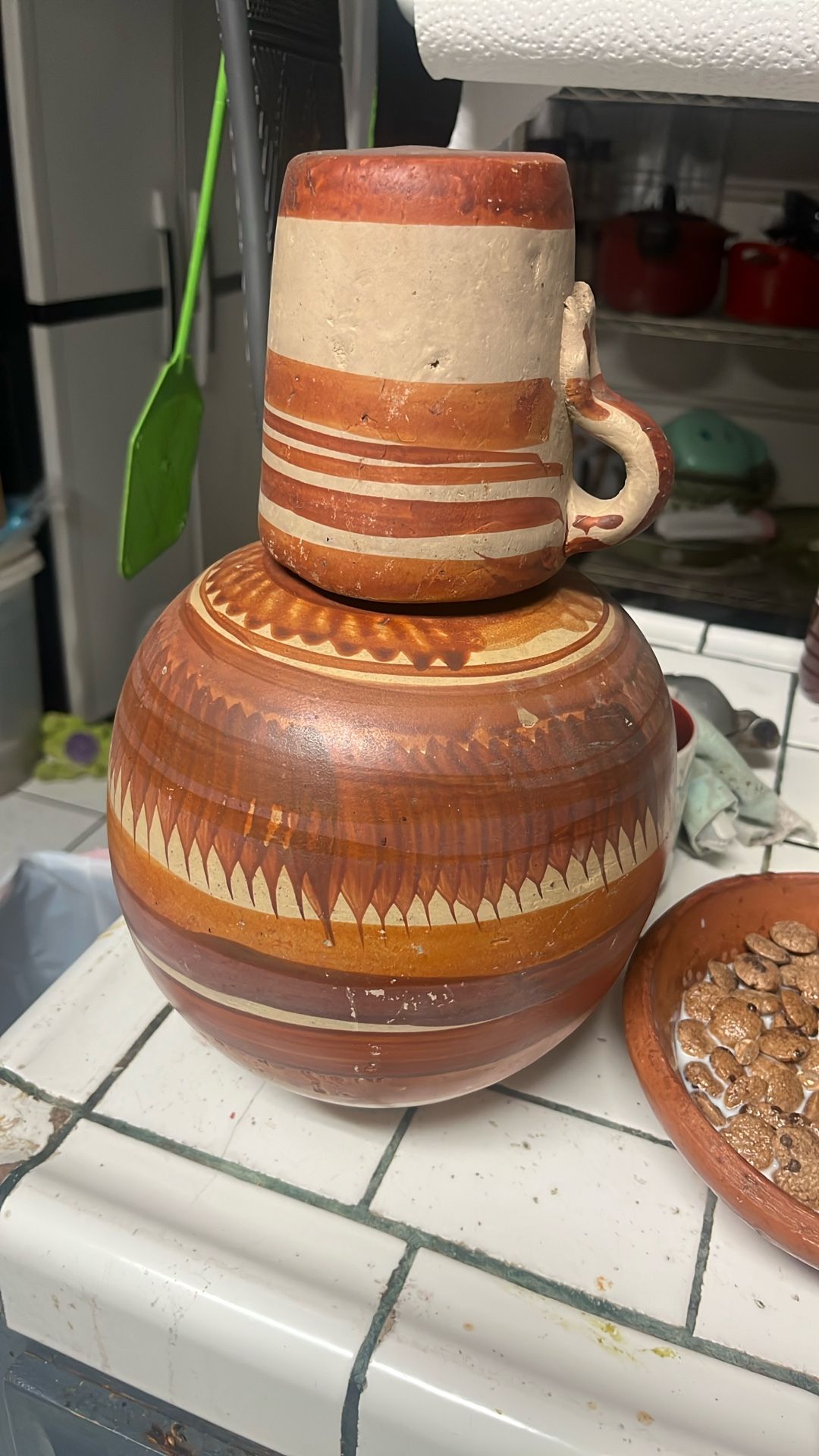 Mexican Water Jug
