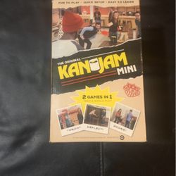 Kan Jam Mini Games